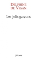 Couverture Les jolis garçons Editions JC Lattès 2005