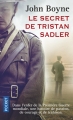 Couverture Le secret de Tristan Sadler Editions Pocket 2017