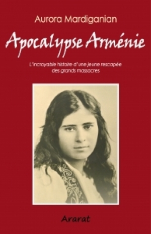 Couverture Apocalypse Arménie