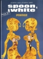 Couverture Spoon & White, tome 4 : Spoonfinger Editions Dupuis (Humour libre) 2002
