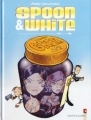 Couverture Spoon & White, tome 6 : XXL Editions Vents d'ouest (Éditeur de BD) 2005