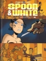 Couverture Spoon & White, tome 7 : Manhattan kaputt Editions Vents d'ouest (Éditeur de BD) 2007