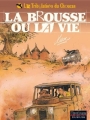 Couverture Les Tribulations du Choucas, tome 2 : La Brousse ou la vie Editions Dupuis (Repérages) 2008