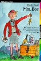Couverture Moi, Boy Editions Folio  (Junior) 2003