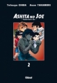 Couverture Ashita no Joe : Tomorrow's Joe, tome 02 Editions Glénat (Vintage) 2010