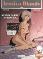 Couverture Jessica Blandy, tome 06 : Au loin, la fille d'Ipanema... Editions Novedi 1990
