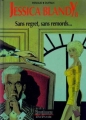 Couverture Jessica Blandy, tome 08 : Sans regret, sans remords... Editions Dupuis (Repérages) 1992