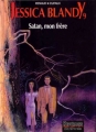 Couverture Jessica Blandy, tome 09 : Satan, mon frère Editions Dupuis (Repérages) 1993