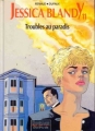 Couverture Jessica Blandy, tome 11 : Troubles au paradis Editions Dupuis (Repérages) 1995