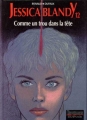 Couverture Jessica Blandy, tome 12 : Comme un trou dans la tête Editions Dupuis (Repérages) 1996
