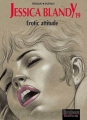 Couverture Jessica Blandy, tome 19 : Erotic attitude Editions Dupuis (Repérages) 2001