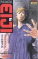 Couverture Psychometrer Eiji, tome 21 Editions Kana (Dark) 2005
