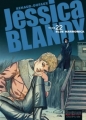 Couverture Jessica Blandy, tome 22 : Blue harmonica Editions Dupuis (Repérages) 2004