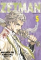 Couverture Zetman, tome 05 Editions Tonkam (Young) 2006
