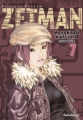Couverture Zetman, tome 07 Editions Tonkam (Young) 2007