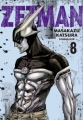 Couverture Zetman, tome 08 Editions Tonkam (Young) 2008