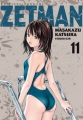 Couverture Zetman, tome 11 Editions Tonkam (Young) 2009