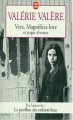 Couverture Véra, Magnificia love et pages diverses Editions Le Livre de Poche 1998