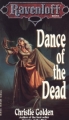 Couverture Danse avec les morts Editions TSR (Ravenloff) 1992