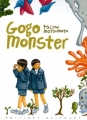 Couverture Gogo Monster Editions Delcourt 2005