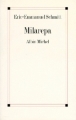 Couverture Milarepa Editions Albin Michel 1997