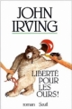 Couverture Liberté pour les ours ! Editions Seuil (Cadre vert) 1991