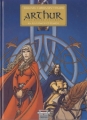 Couverture Arthur : Une épopée celtique, tome 4 : Kulhwch et Olwen Editions Delcourt (Conquistador) 2001