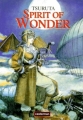 Couverture Spirit of Wonder Editions Casterman 1999