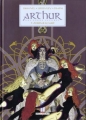Couverture Arthur : Une épopée celtique, tome 7 : Peredur le naïf Editions Delcourt (Conquistador) 2005