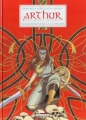 Couverture Arthur : Une épopée celtique, tome 8 : Gwenhwyfar la guerrière Editions Delcourt (Histoire & histoires) 2006