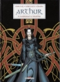 Couverture Arthur : Une épopée celtique, tome 9 : Medrawt le traître Editions Delcourt (Conquistador) 2006
