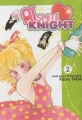 Couverture Aïshite Knight : Lucile, amour et rock'n roll, tome 2 Editions Tonkam (Shôjo) 2010