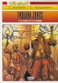Couverture Indiana Jones, tome 03 : Indiana Jones et le Secret de la Pyramide Editions Shell (Bagheera) 1993