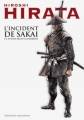 Couverture L'Incident de Sakai et autres récits guerriers Editions Delcourt 2009