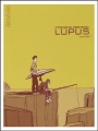 Couverture Lupus, tome 1 Editions Atrabile (Bile blanche) 2003