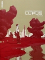Couverture Lupus, tome 4 Editions Atrabile (Bile blanche) 2006