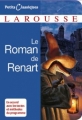 Couverture Le Roman de Renart / Roman de Renart / Le Roman de Renard Editions Larousse (Petits classiques) 2008