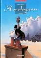 Couverture Horologiom, tome 3 : Nahédig Editions Delcourt (Terres de légendes) 1997
