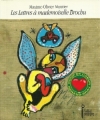 Couverture Les lettres à mademoiselle Brochu Editions L'Effet pourpre 1999
