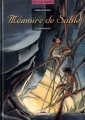 Couverture Mémoire de sable, tome 2 : Cité-Morgane Editions Delcourt (Terres de légendes) 1994