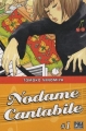 Couverture Nodame Cantabile, tome 01 Editions Pika 2009
