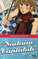 Couverture Nodame Cantabile, tome 02 Editions Pika 2009