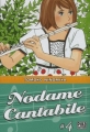 Couverture Nodame Cantabile, tome 04 Editions Pika 2009