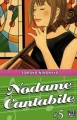 Couverture Nodame Cantabile, tome 05 Editions Pika 2009