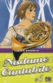 Couverture Nodame Cantabile, tome 06 Editions Pika 2009