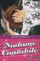 Couverture Nodame Cantabile, tome 07 Editions Pika 2010