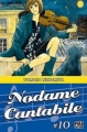 Couverture Nodame Cantabile, tome 10 Editions Pika 2010