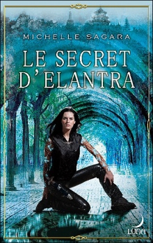 Couverture Elantra, tome 1 : Le secret d'Elantra