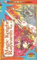 Couverture Magic Knight Rayearth, tome 4 Editions Mangaplayer 1998
