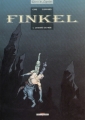 Couverture Finkel, tome 1 : L'enfant de mer Editions Delcourt (Terres de légendes) 1994